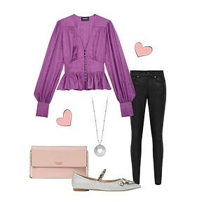 Valentines outfit ideas for women