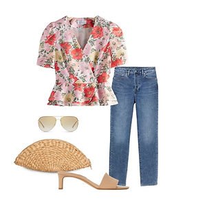 summer outfit ideas for women