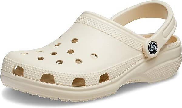 The white Croc