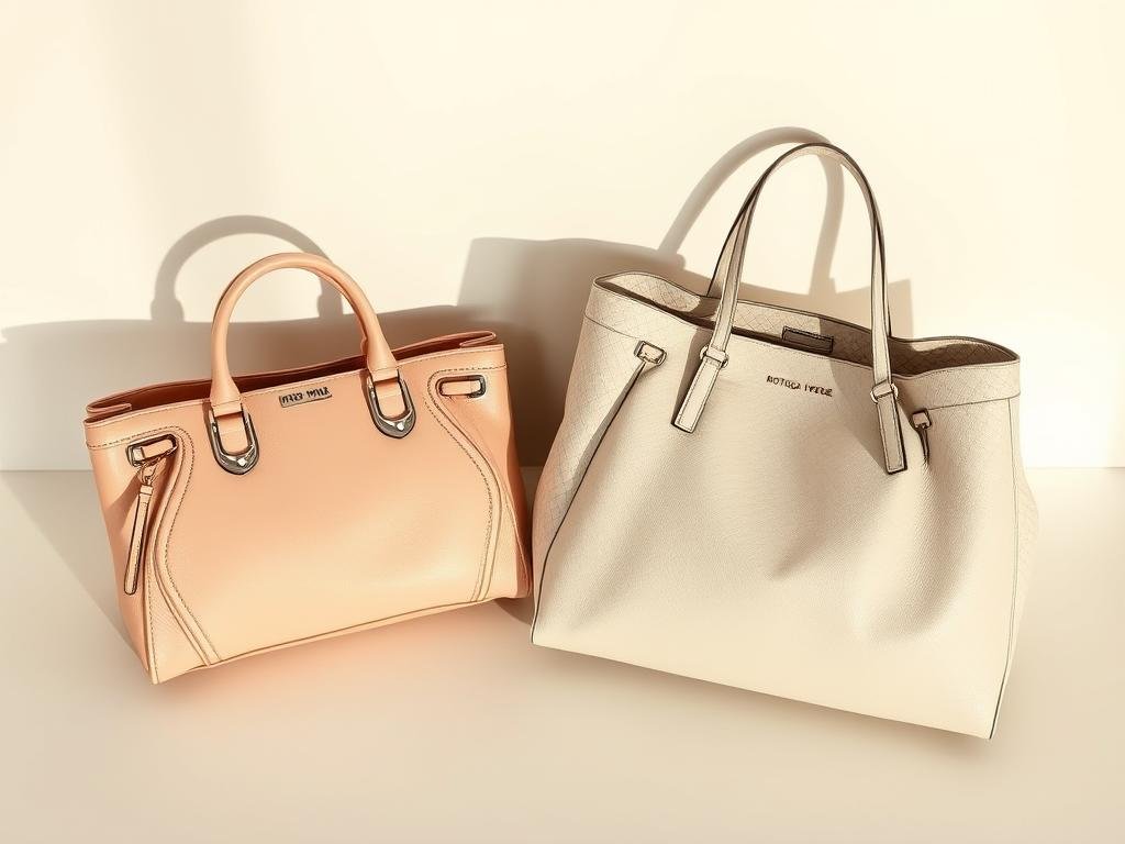 East-west designer bags from Miu Miu and Bottega Veneta for summer 2025