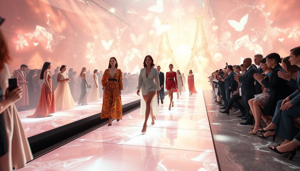Fashion Week2025 Virtual Attendance