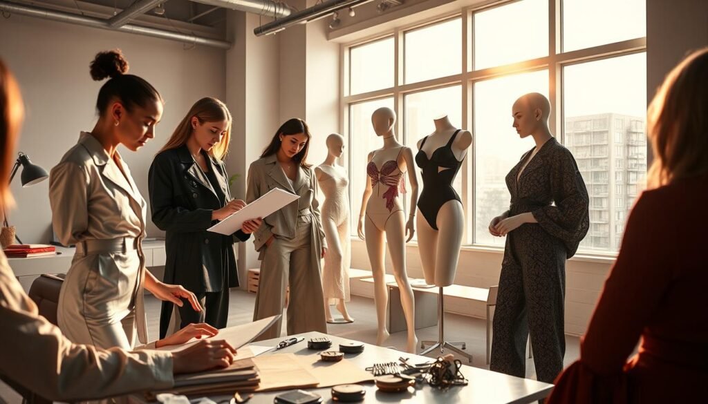 Fashion designers
