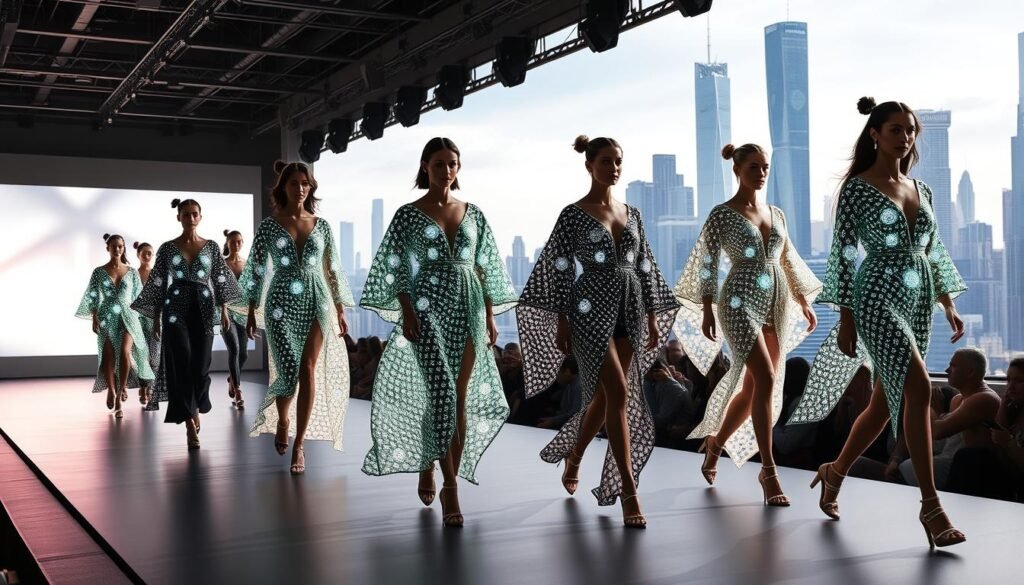 NFTs in digital fashion