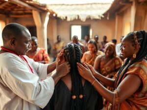 Cultural History of Braiding: A Global Journey Through Time