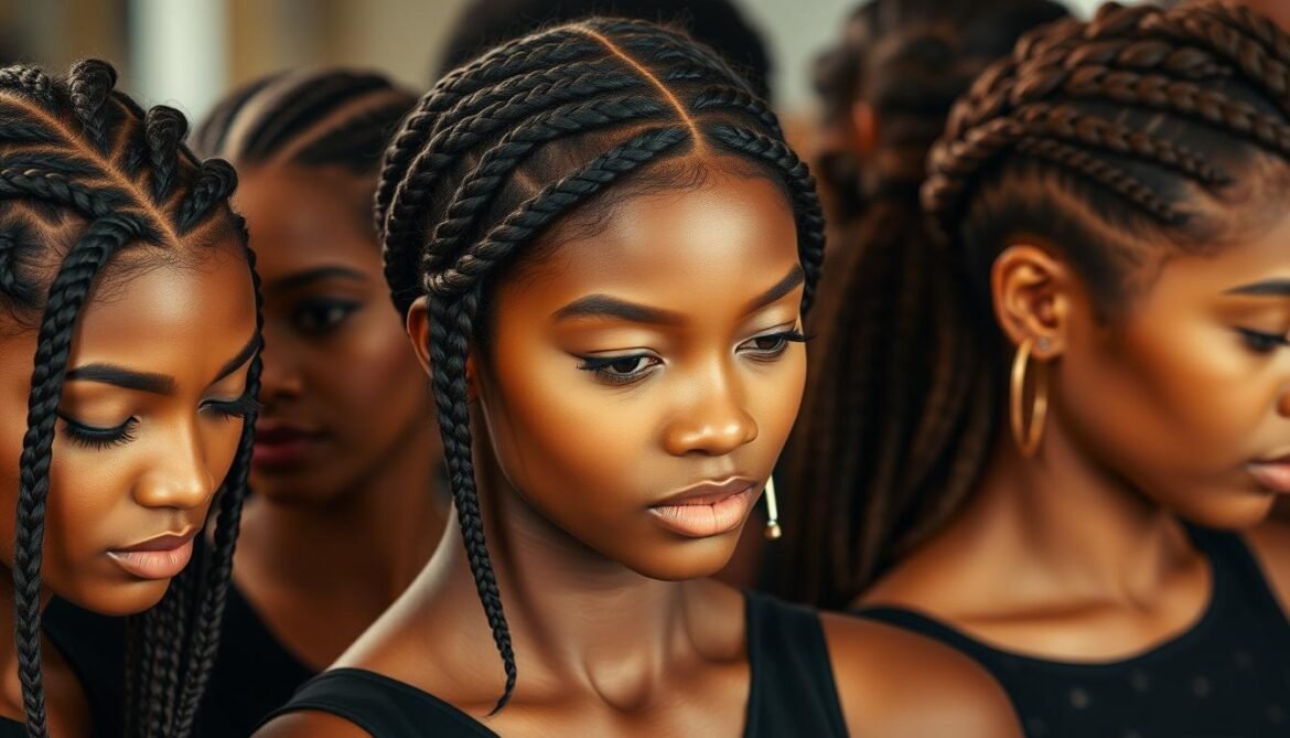 Short Hair Braiding: Explore Top Types of Braids