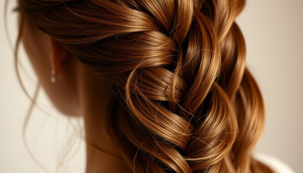 braid styling