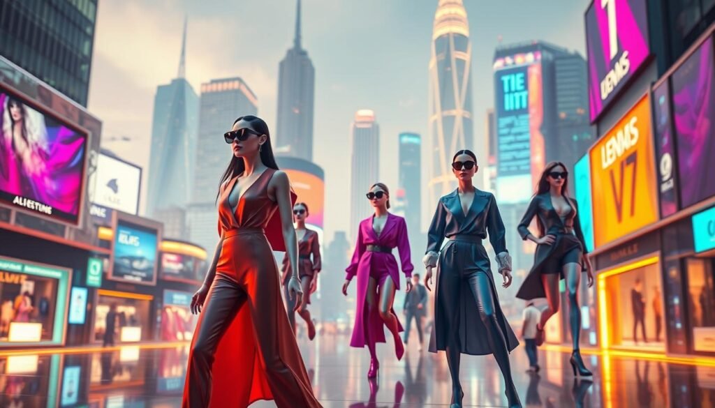 digital fashion platforms