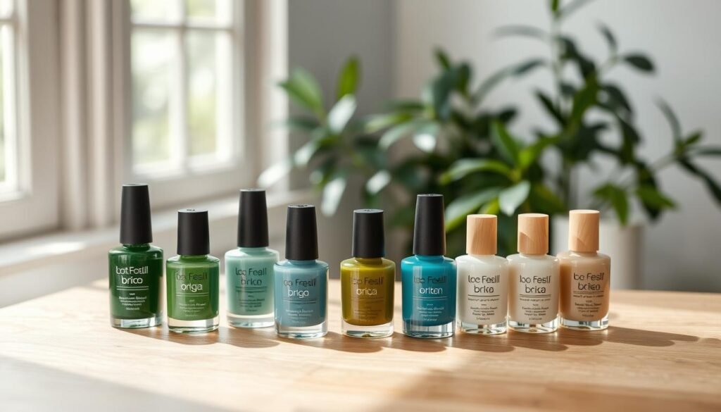eco-friendly natural nail polish brands