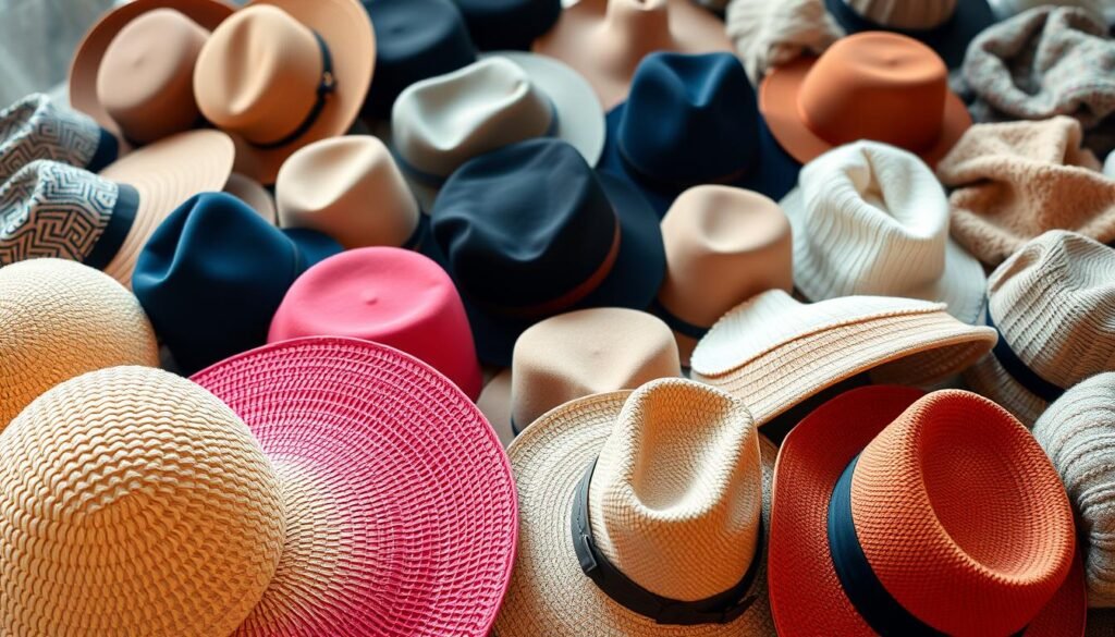 fashionable hats for stylish moms