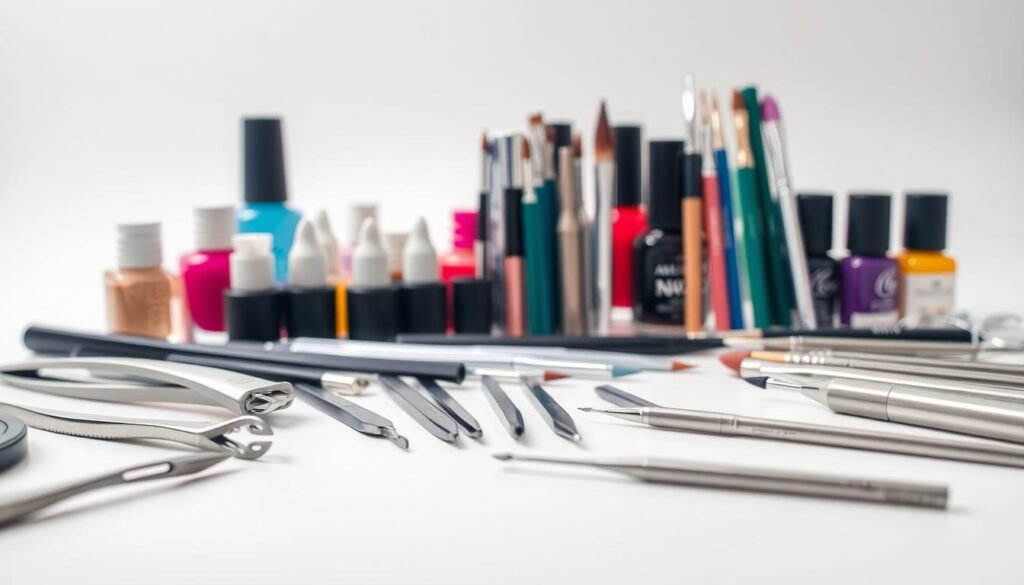 nail art tools