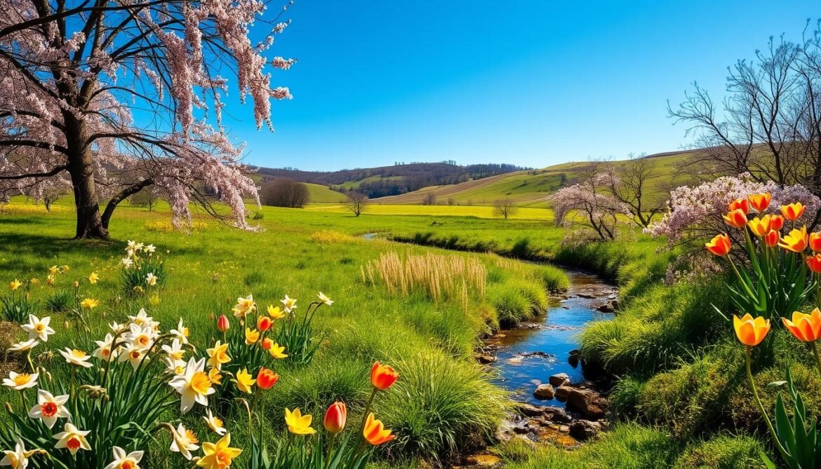 Spring Color Palette: Refresh Your Space