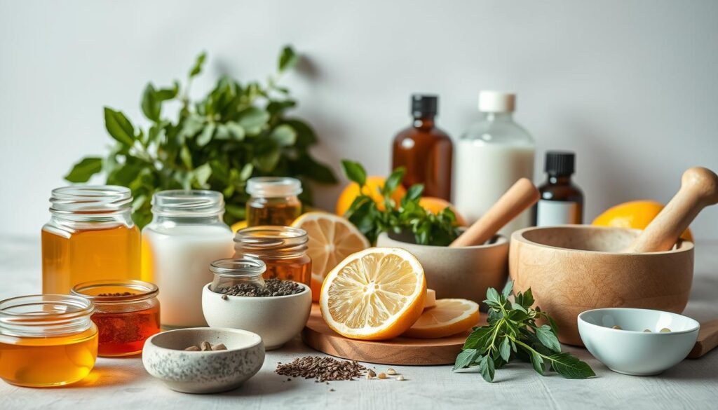 DIY natural skincare recipes