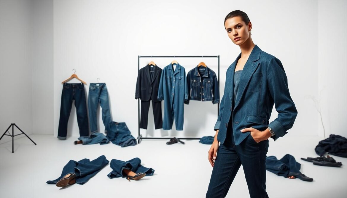 Elevate Your Denim: Mastering the Art of Jeans Styling