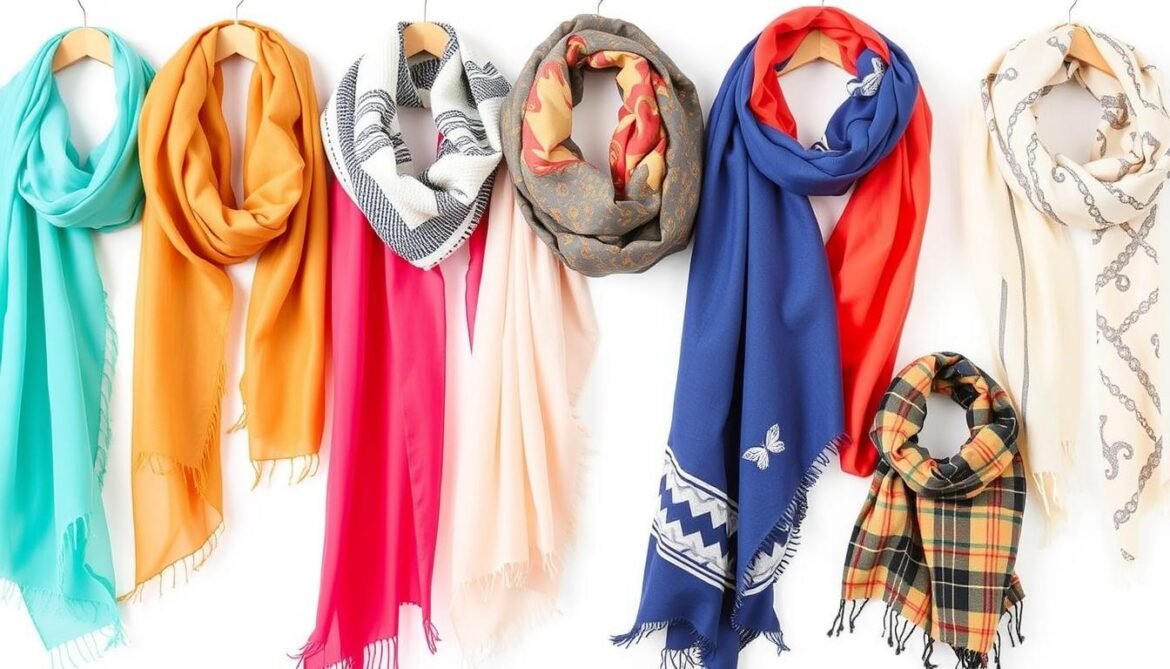Elevate Your Outfit with These Scarf Styling Ideas