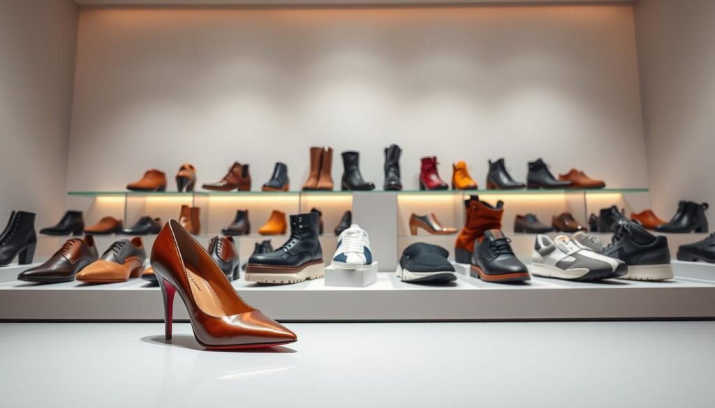 Luxury Footwear