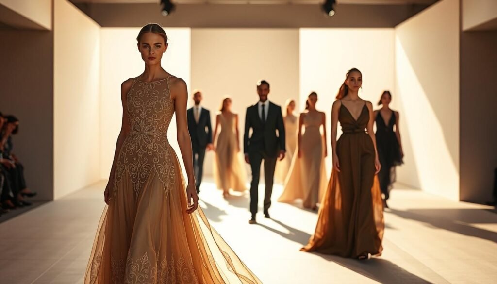 Sustainable Luxury Fashion