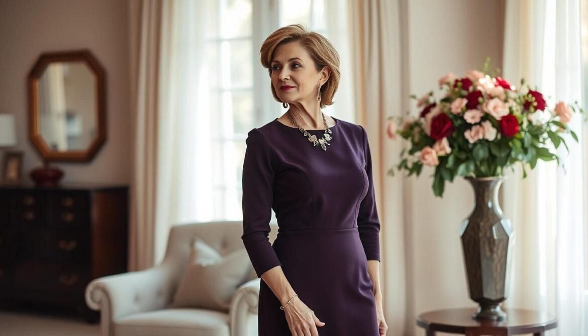 Stylish Looks for Fabulous Women Over 60