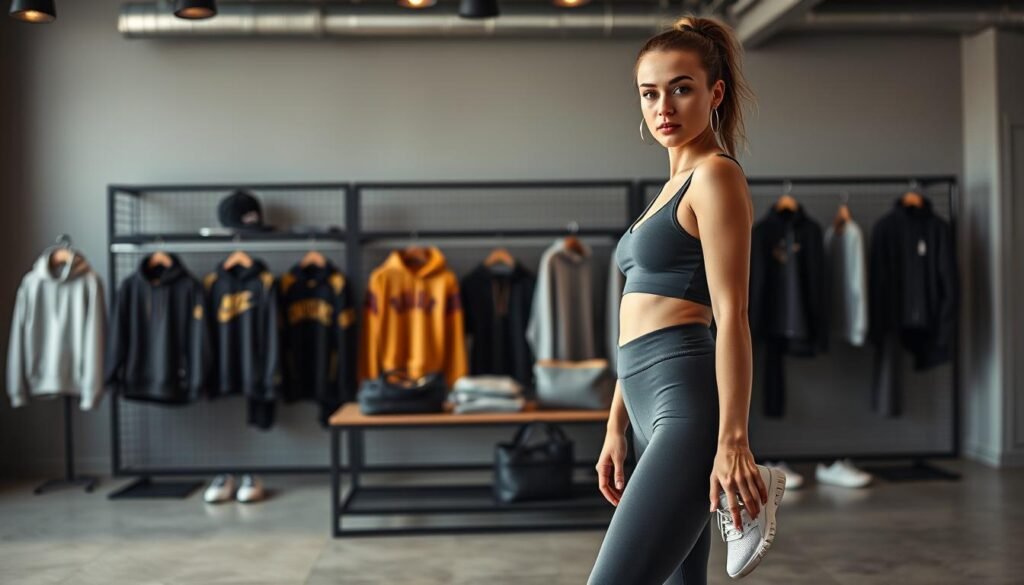 athleisure fashion