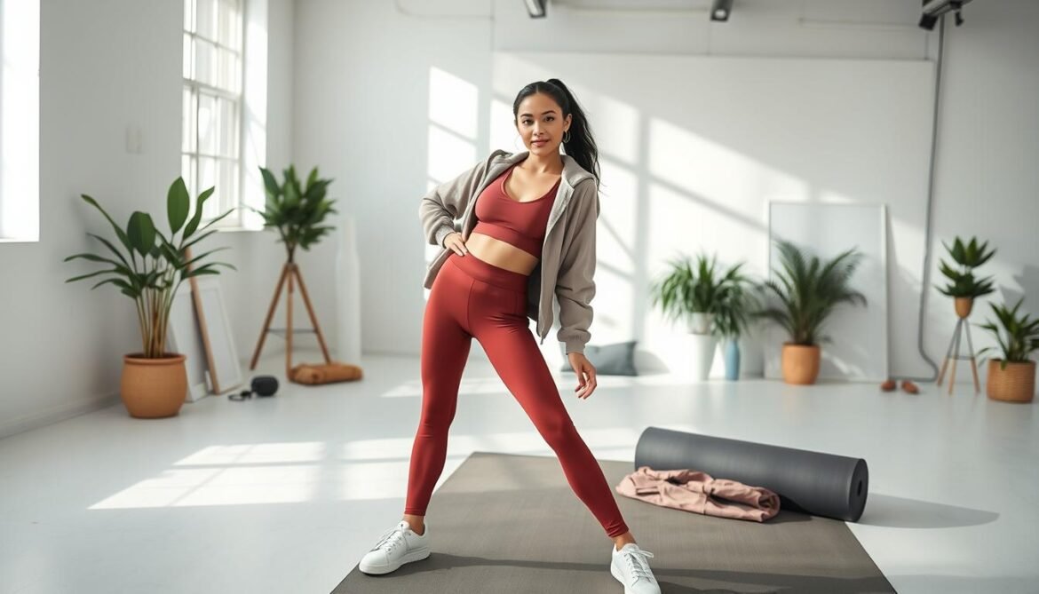 Elevate Your Athleisure Style