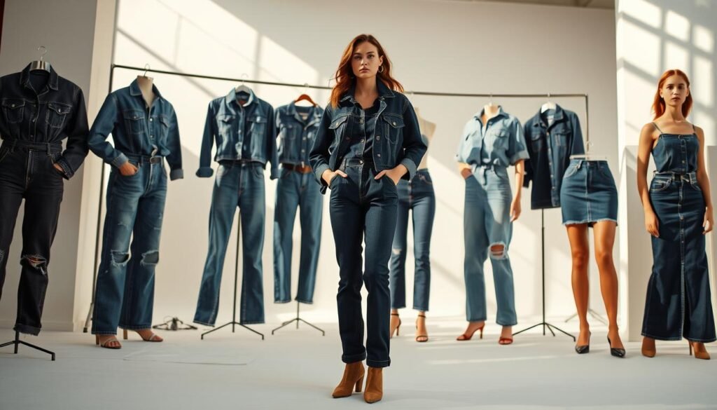 denim trends