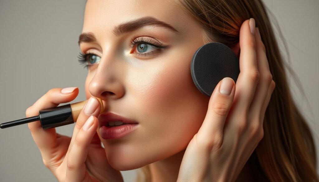 foundation application techniques