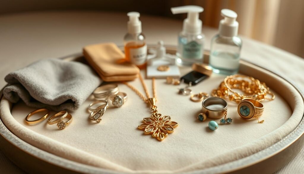 handcrafted jewelry care