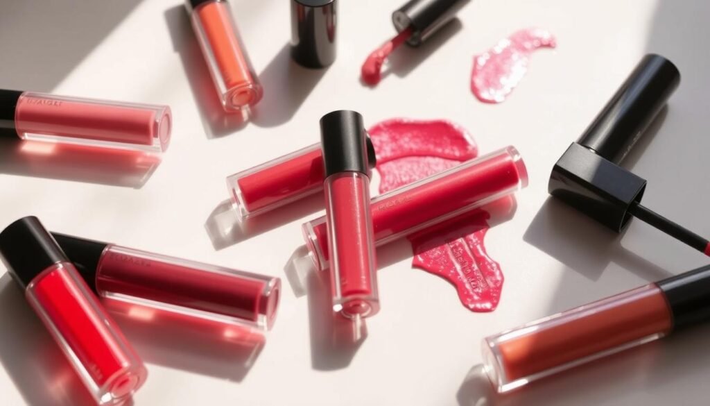 long-lasting lip stains
