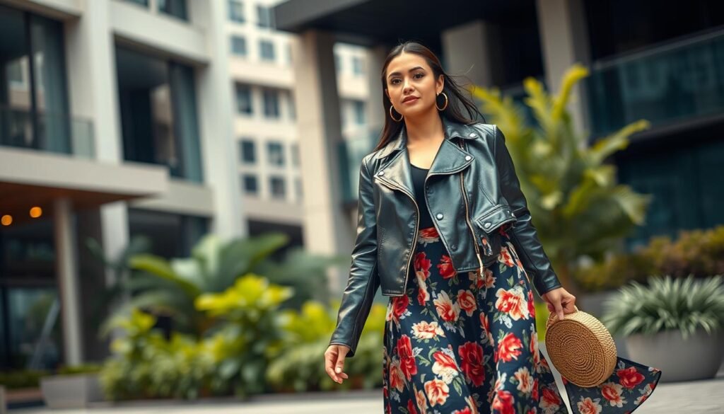 mix and match fashion