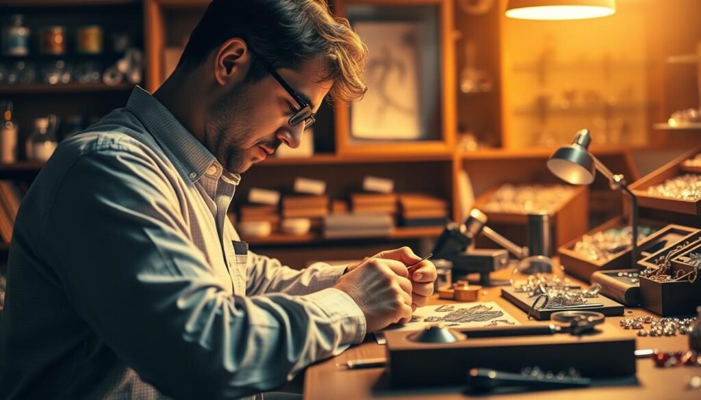 professional jeweler