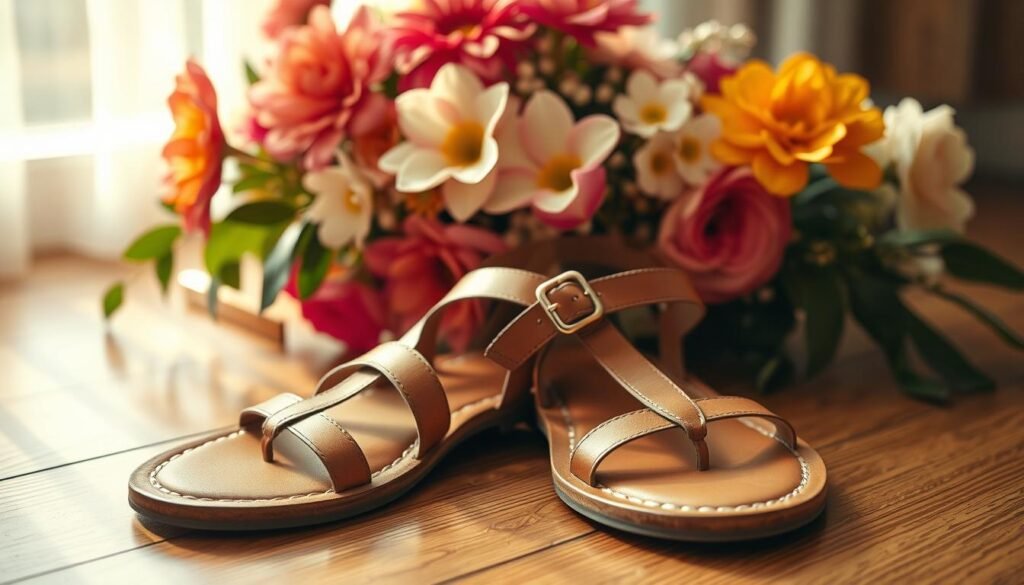 styling sandals